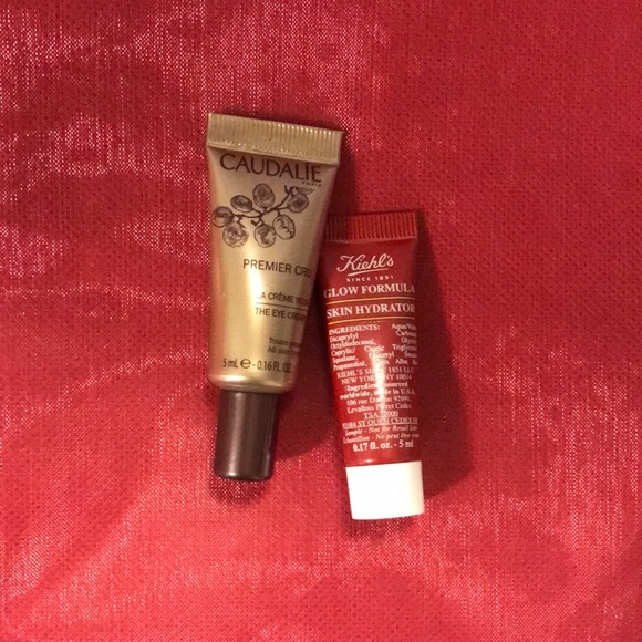 New Travel Skincare Beauty Bundle Sampler - Picture 2 of 2